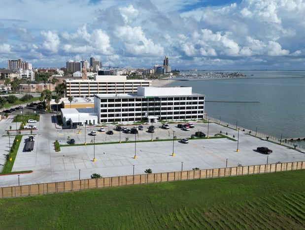 Images Holiday Inn Express Corpus Christi - Beachfront by IHG