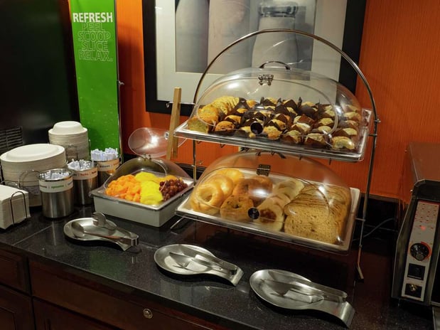 Images Hampton Inn Hazleton