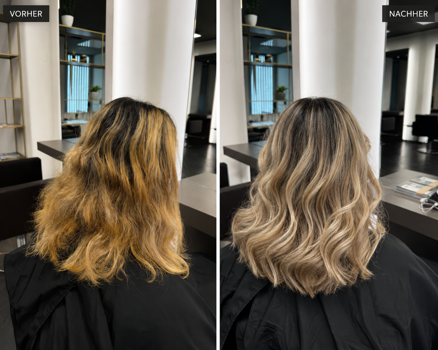 Bejona Natural Hair Studio - Friseur München Pasing - Locken & Balayage, Ebenböckstraße 27 in München
