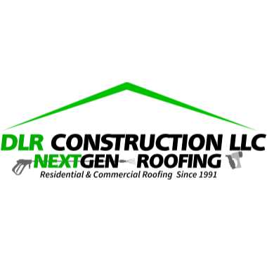 DLR Construction LLC Logo