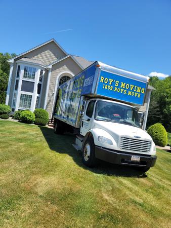 Images Boston Movers - Roy's Moving Inc.