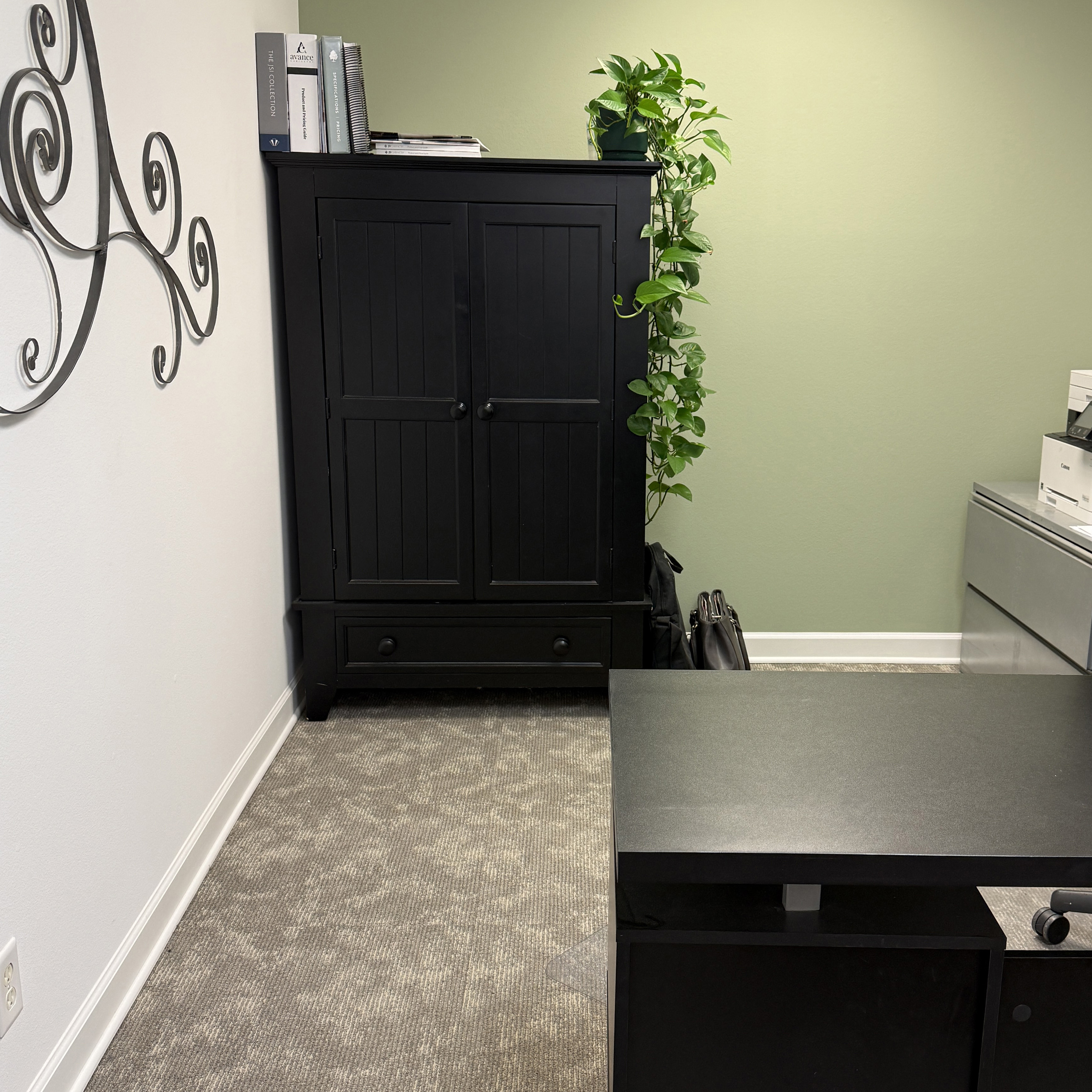 Style & Rail Kitchens - kitchen designer Muscatine IA - Office