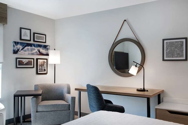 Images Hampton Inn Anderson/ Alliance Business Park