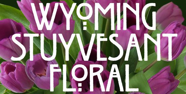 Images Wyoming Stuyvesant Floral