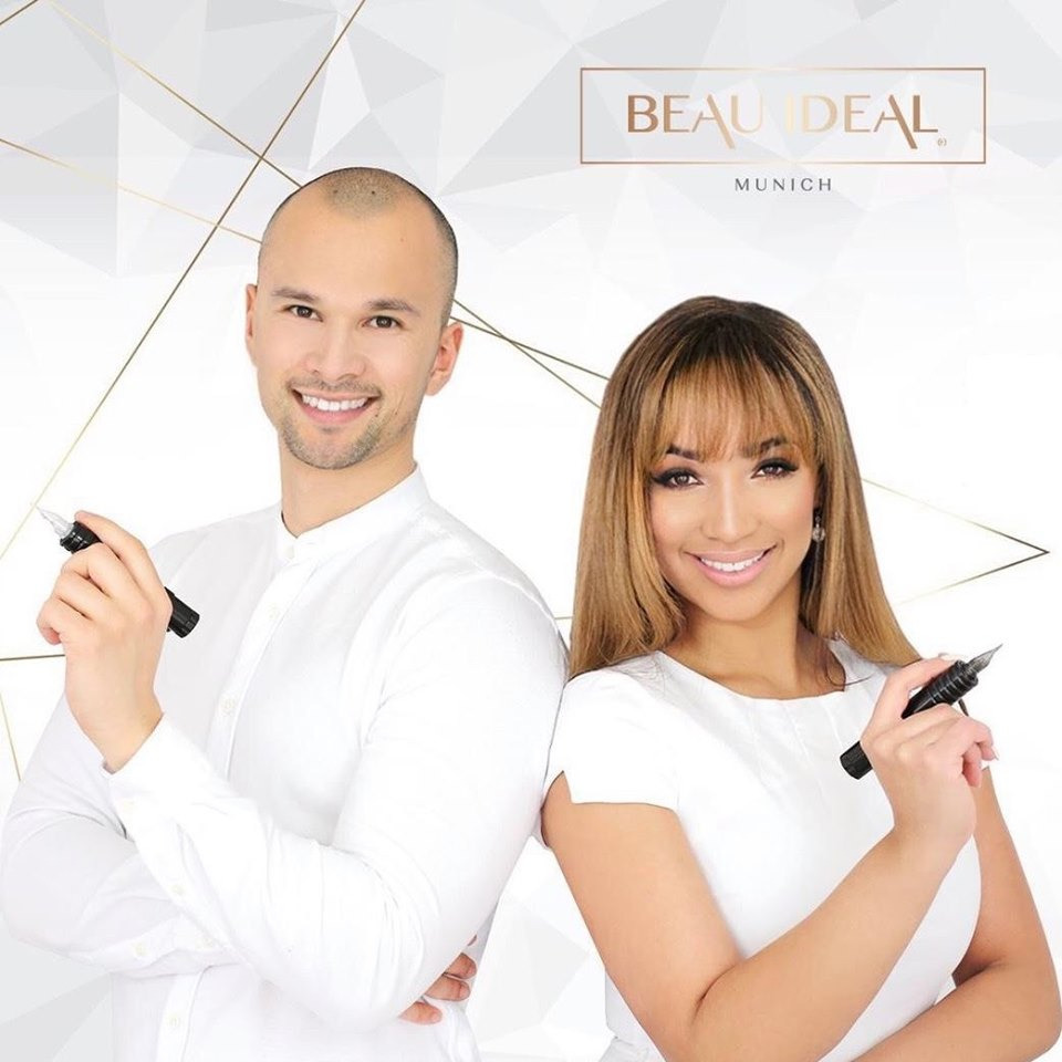 Beau Ideal Schönheitssalon, Aidenbachstraße 139 in München