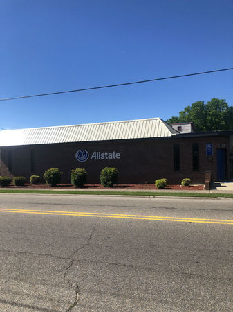 Images Alex Quinney: Allstate Insurance