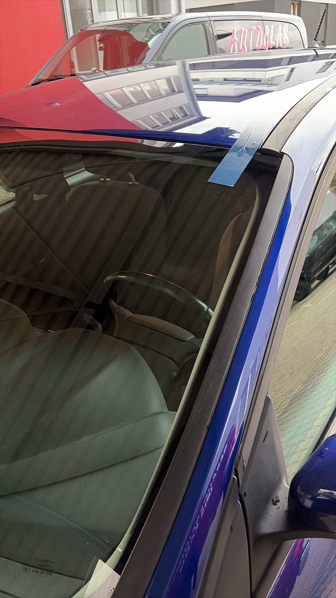 AUTOGLAS HDS - Mobiler Service Bernd Siegle in Stuttgart