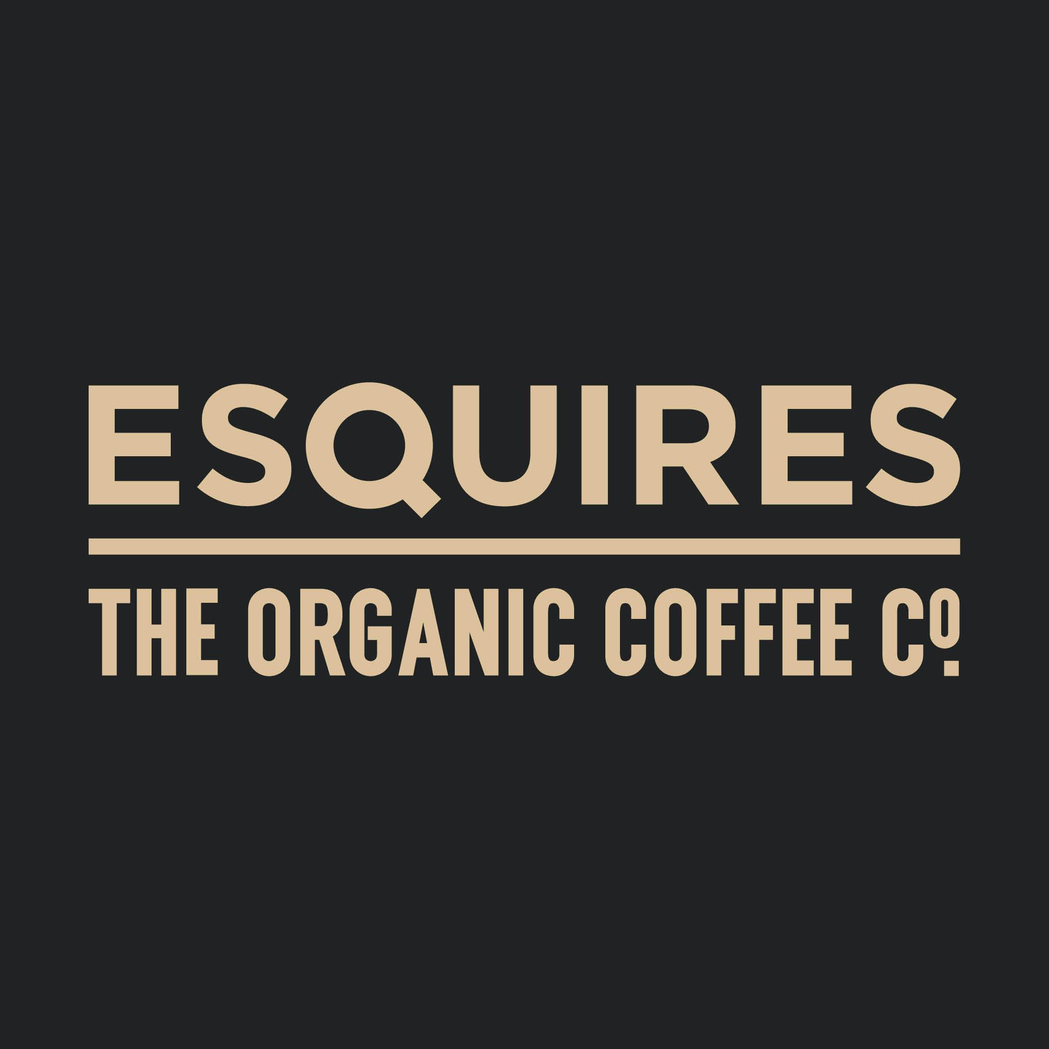 Esquires Coffee Esher Logo