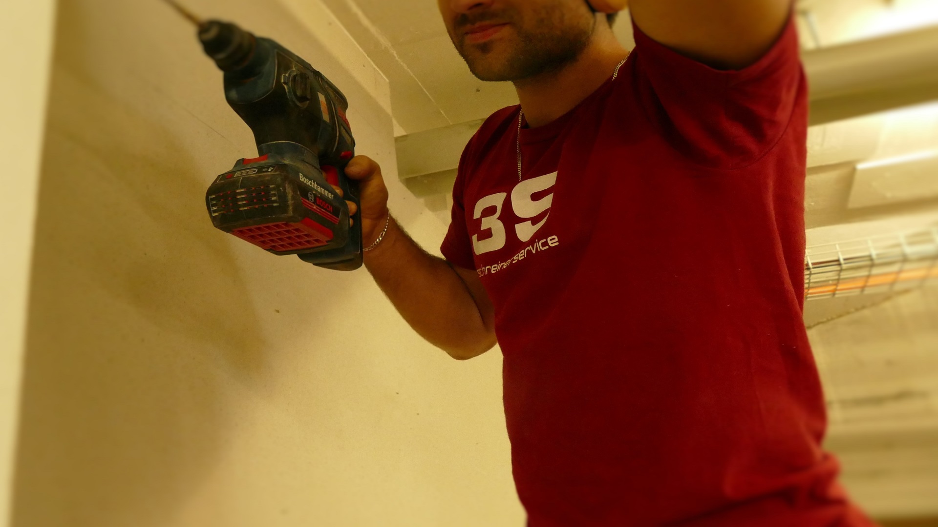 3S-SchreinerService GmbH, Walderstrasse 9a in Hinwil