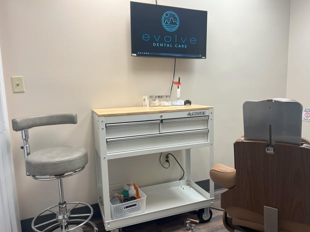 Images Evolve Dental Care - Dr. James Oliver