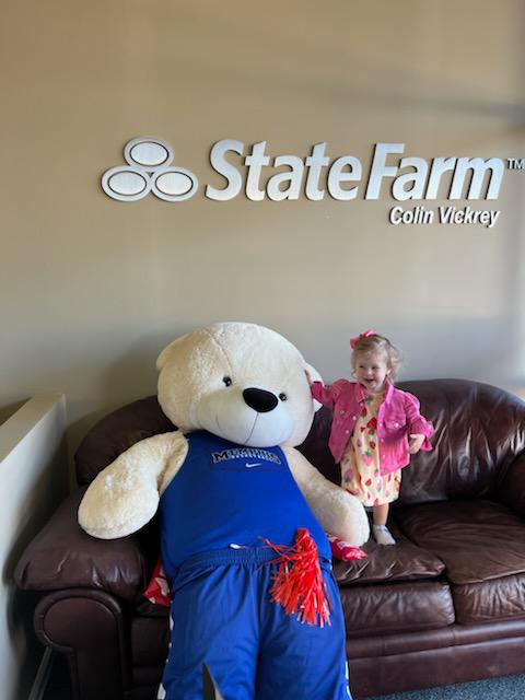 Images Colin Vickrey - State Farm Insurance Agent