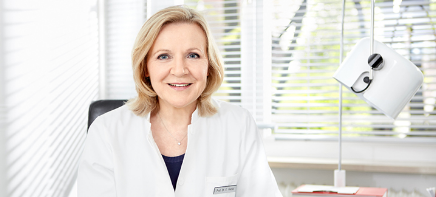 Kundenbild groß 2 Dermatologische Gemeinschaftspraxis Prof. Dr. med. Elisabeth Vocks und Dr. med. Gustav Hauck | München