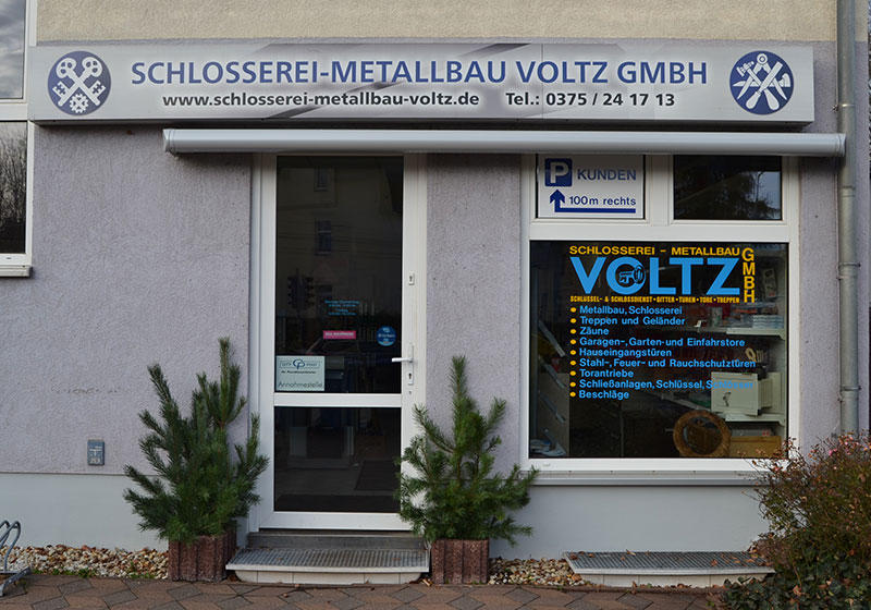 Bilder Schlosserei - Metallbau Voltz GmbH