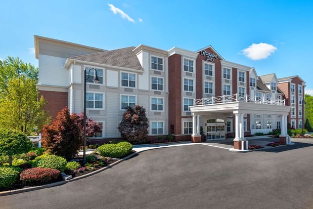 Images Hampton Inn Buffalo-Williamsville