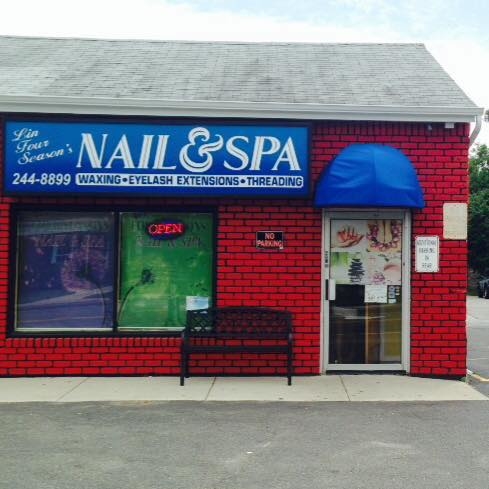 Lin Four Seasons Nail and Spa
