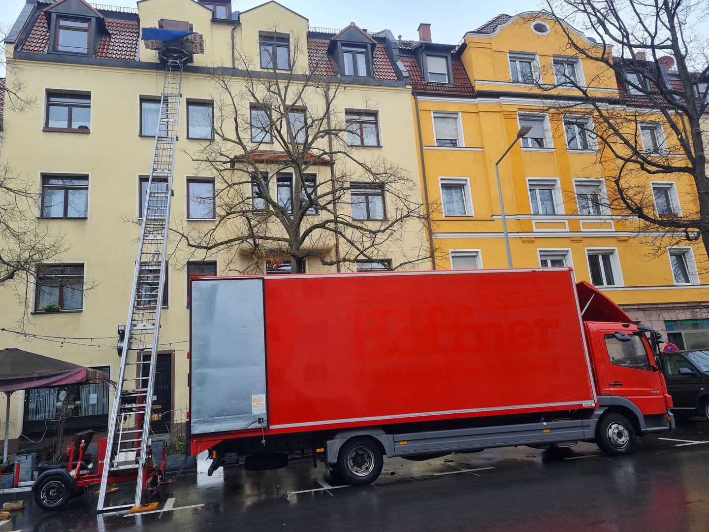 Südwind Umzüge, Keplerstr. 24 in Nürnberg