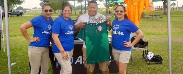 Images Barcelo & Associates Insurance: Allstate Insurance