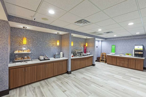 Images Hampton Inn & Suites Houston-Bush Intercontinental Aprt