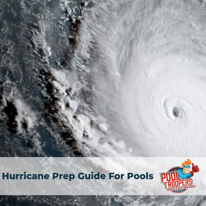 Learn about hurricane prep for pools and see answers to frequently asked questions regarding storms and pools.