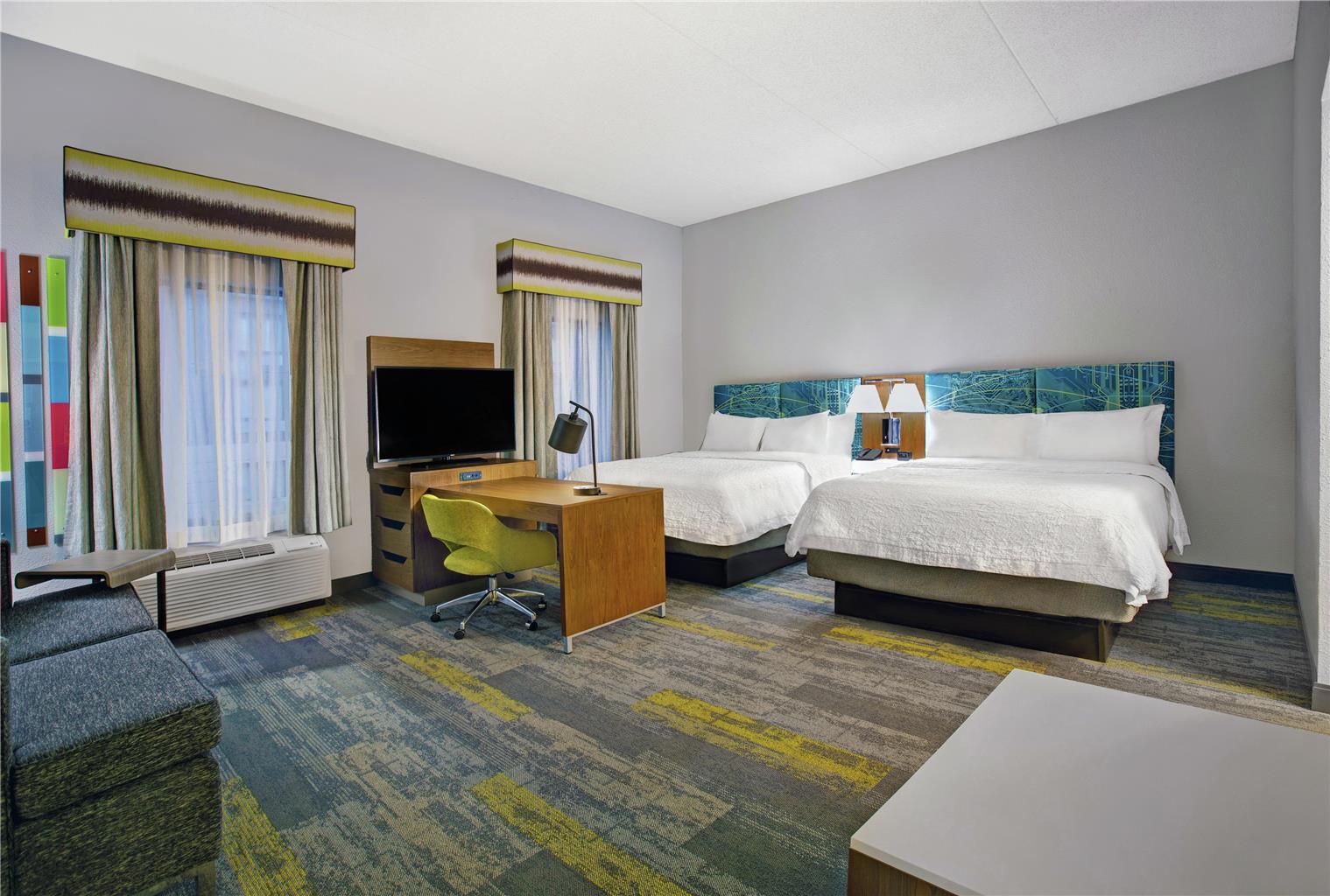 Guest room 