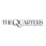 The Quarters Condominium at Lexington Estates Logo