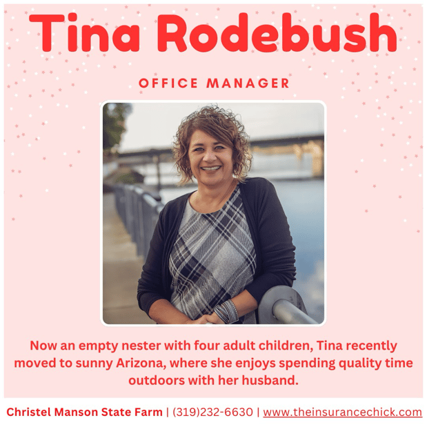 Images Christel Manson - State Farm Insurance Agent