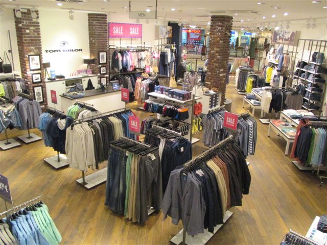 TOM TAILOR Store, Schloßstraße 34 in Berlin