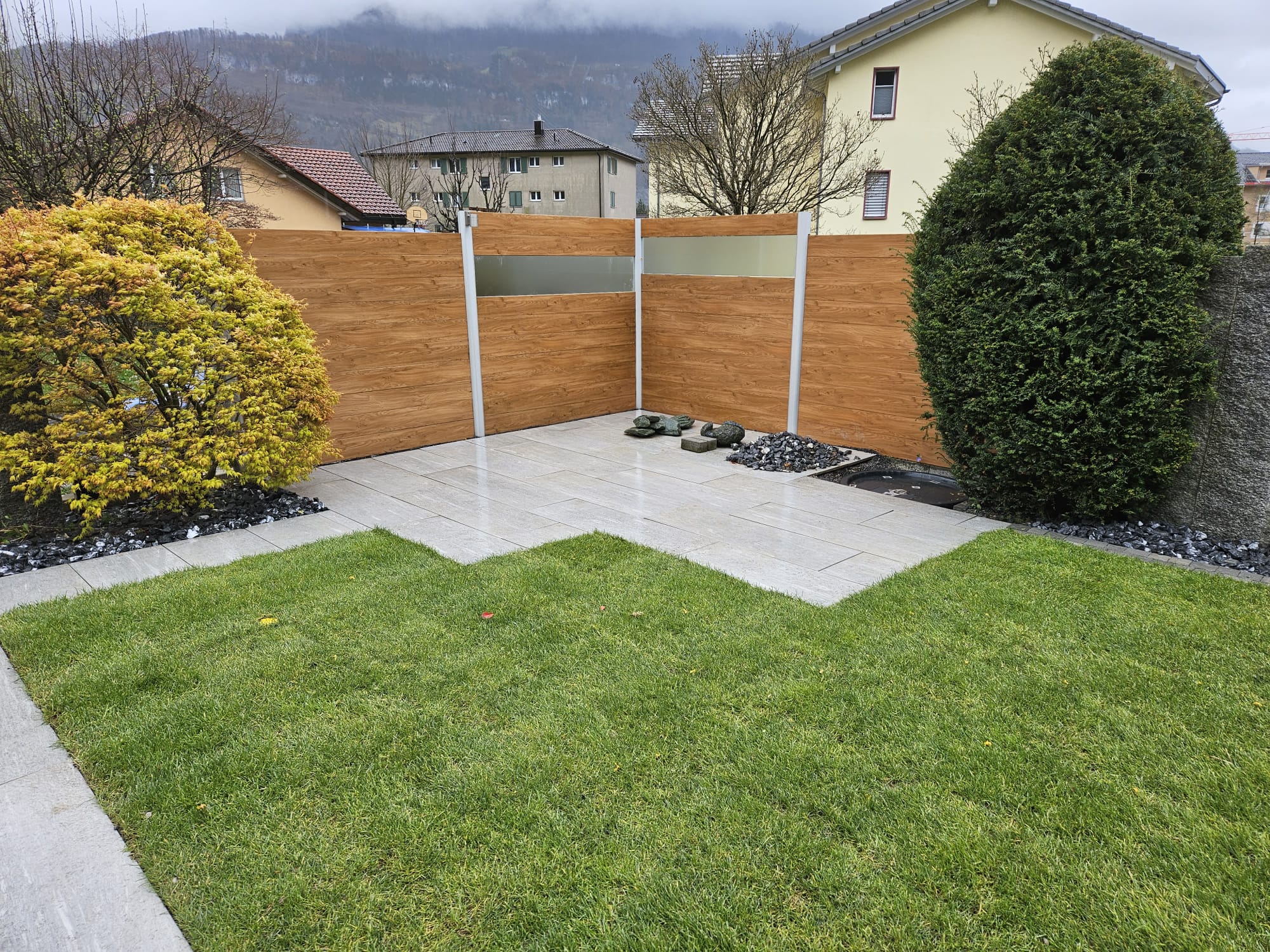 Bilder Eichenberger Gartenbau