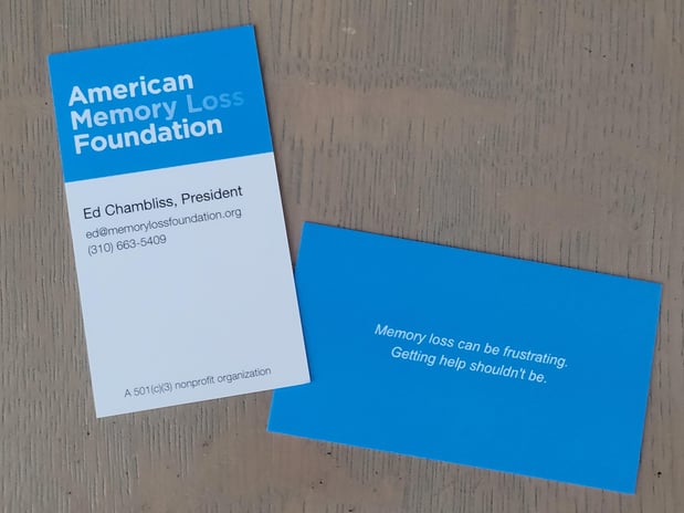 Images American Memory Loss Foundation