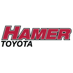 Hamer Toyota Logo