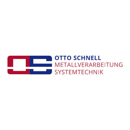 Logo Otto Schnell GmbH & Co. KG Maschinenbau