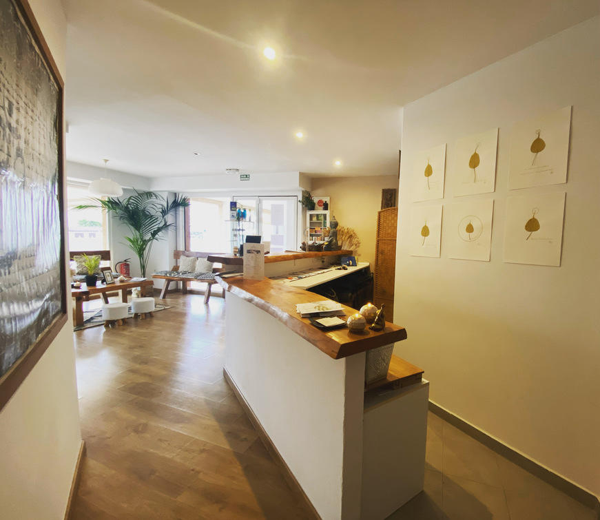 Images Ashram Ibiza Yoga Center