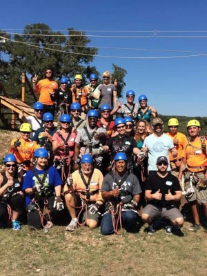Add a little adventure to your group events!