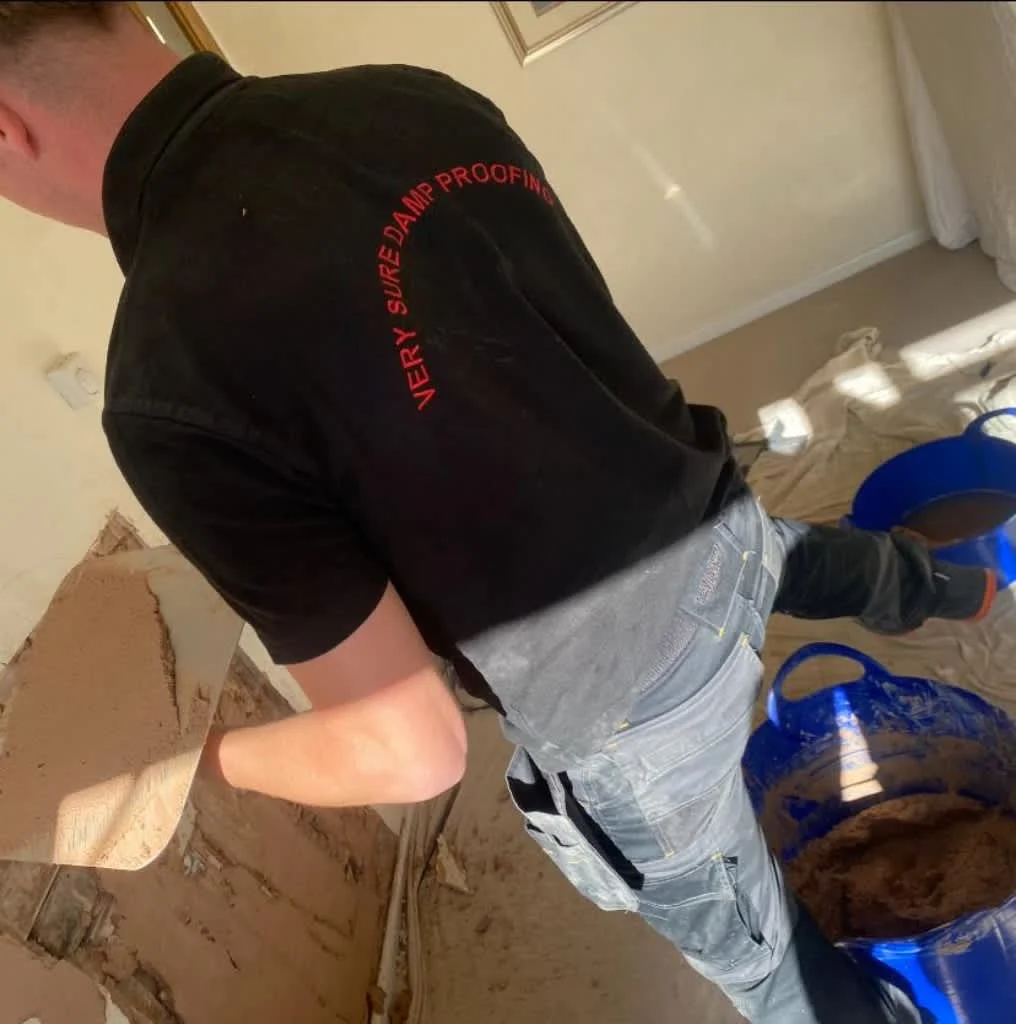 Images Verisure Damp Proofing & Plastering