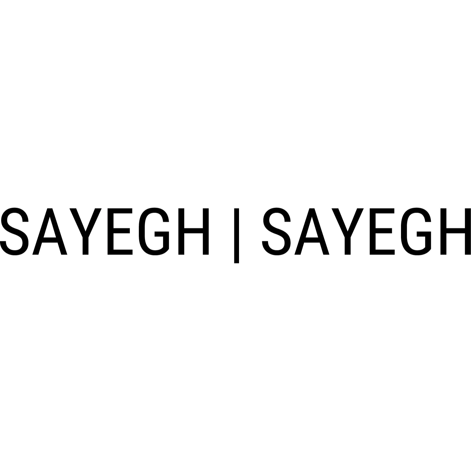 Sayegh & Sayegh