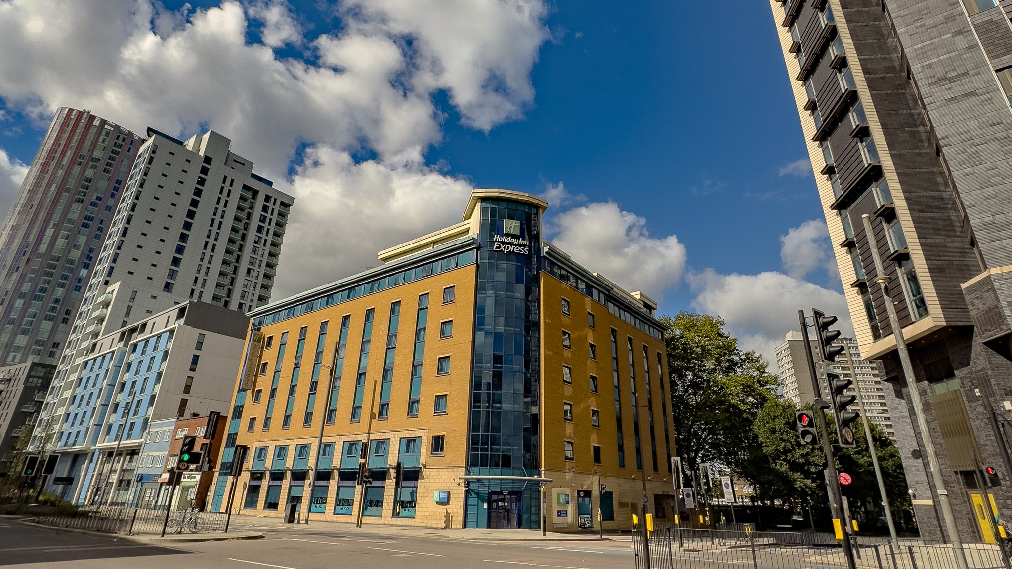 Images Holiday Inn Express London - Stratford by IHG
