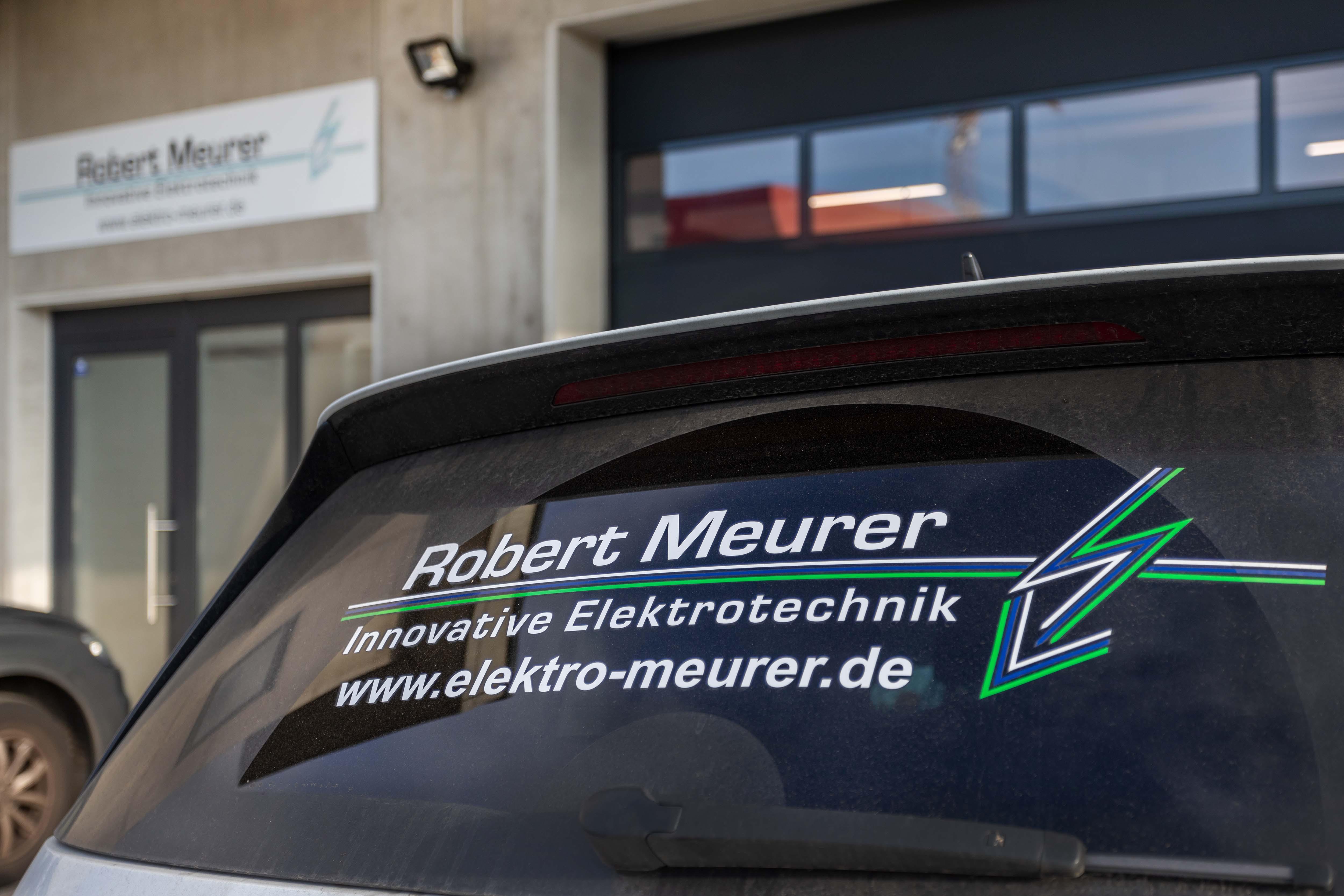 Elektrotechnik Robert Meurer Schaltanlagenbau | KNX | EIB Instabus Bonn