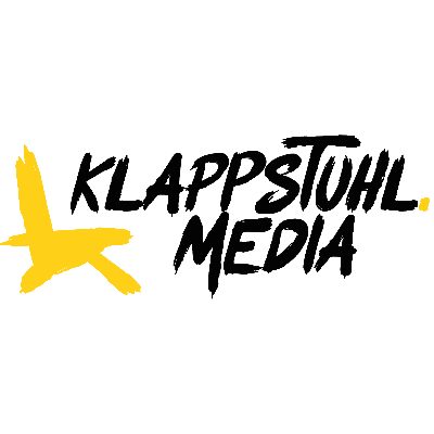 Logo klappstuhl.media