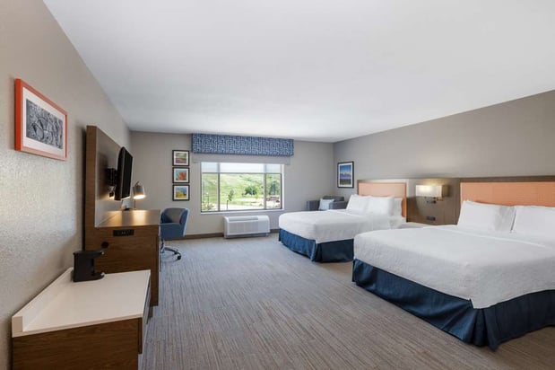 Images Hampton Inn & Suites Casper