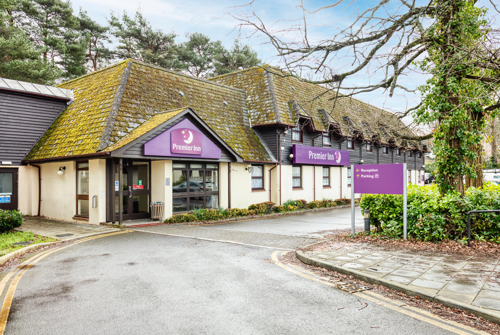 Images Premier Inn Bournemouth Ferndown hotel