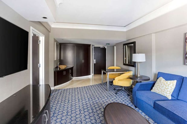 Images The Hilton Club - New York