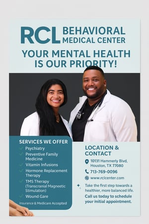 Images RCL Behavioral Medical Center