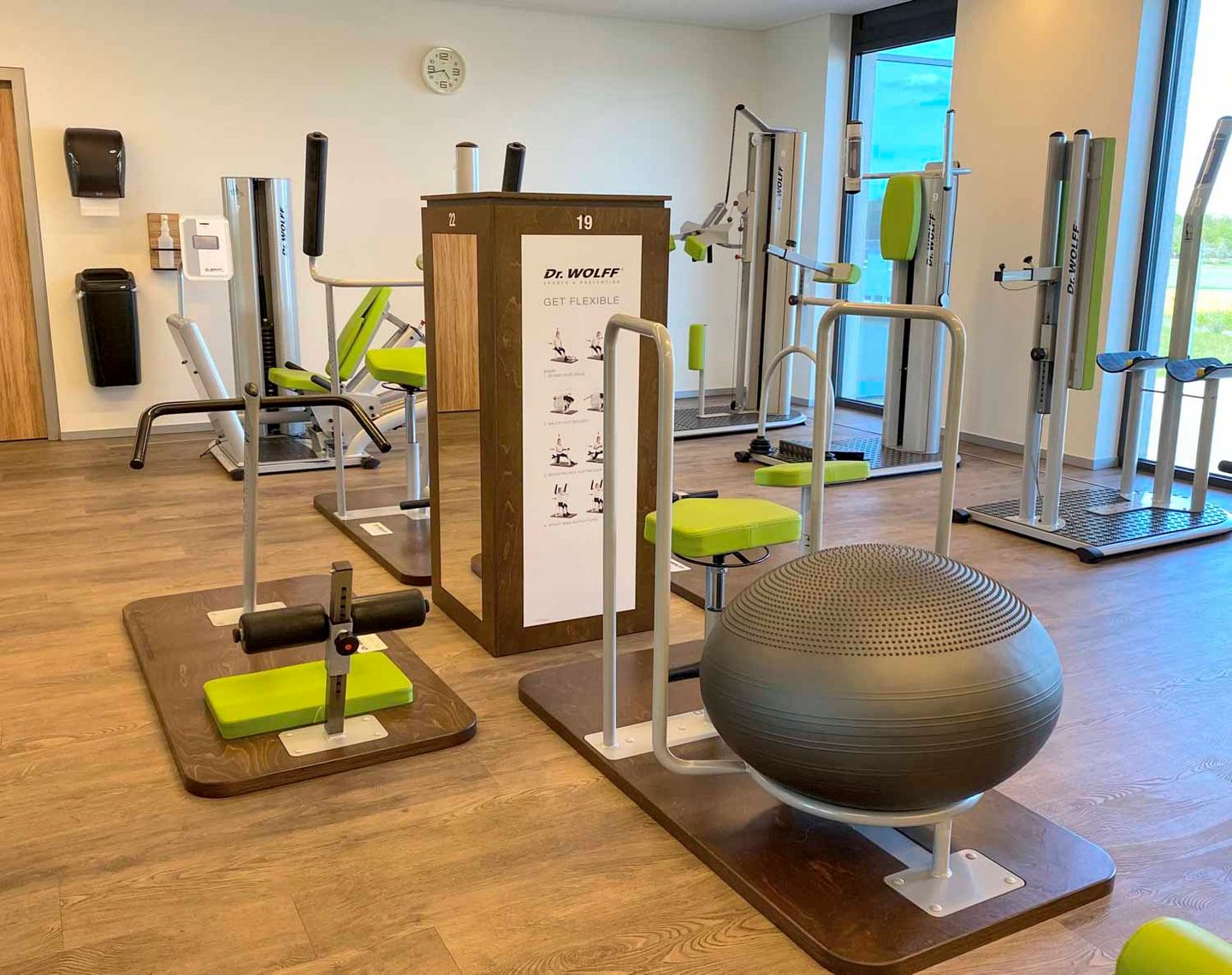 Bilder KUNZI Fitness & Wellness Park GmbH & Co. KG