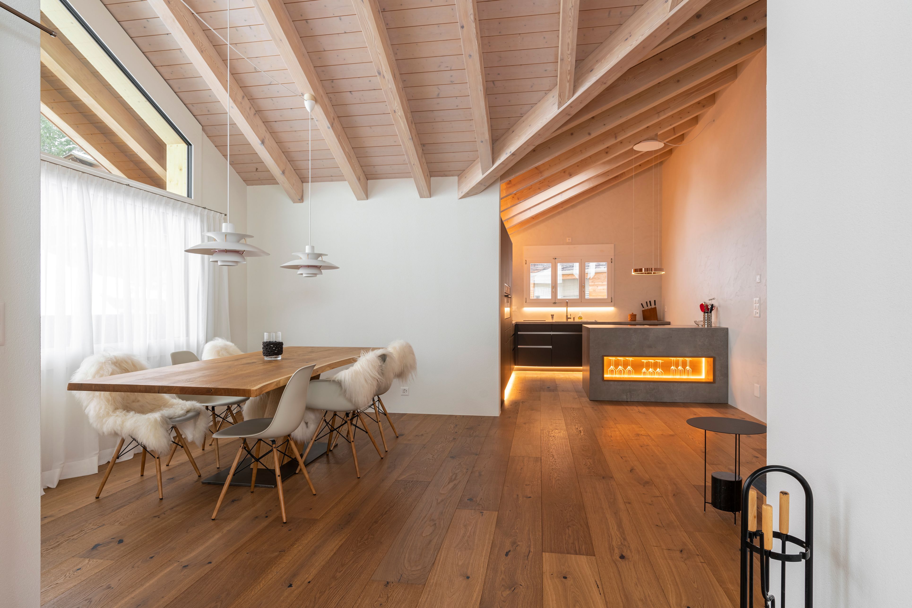 Bilder Holzbau Burn AG