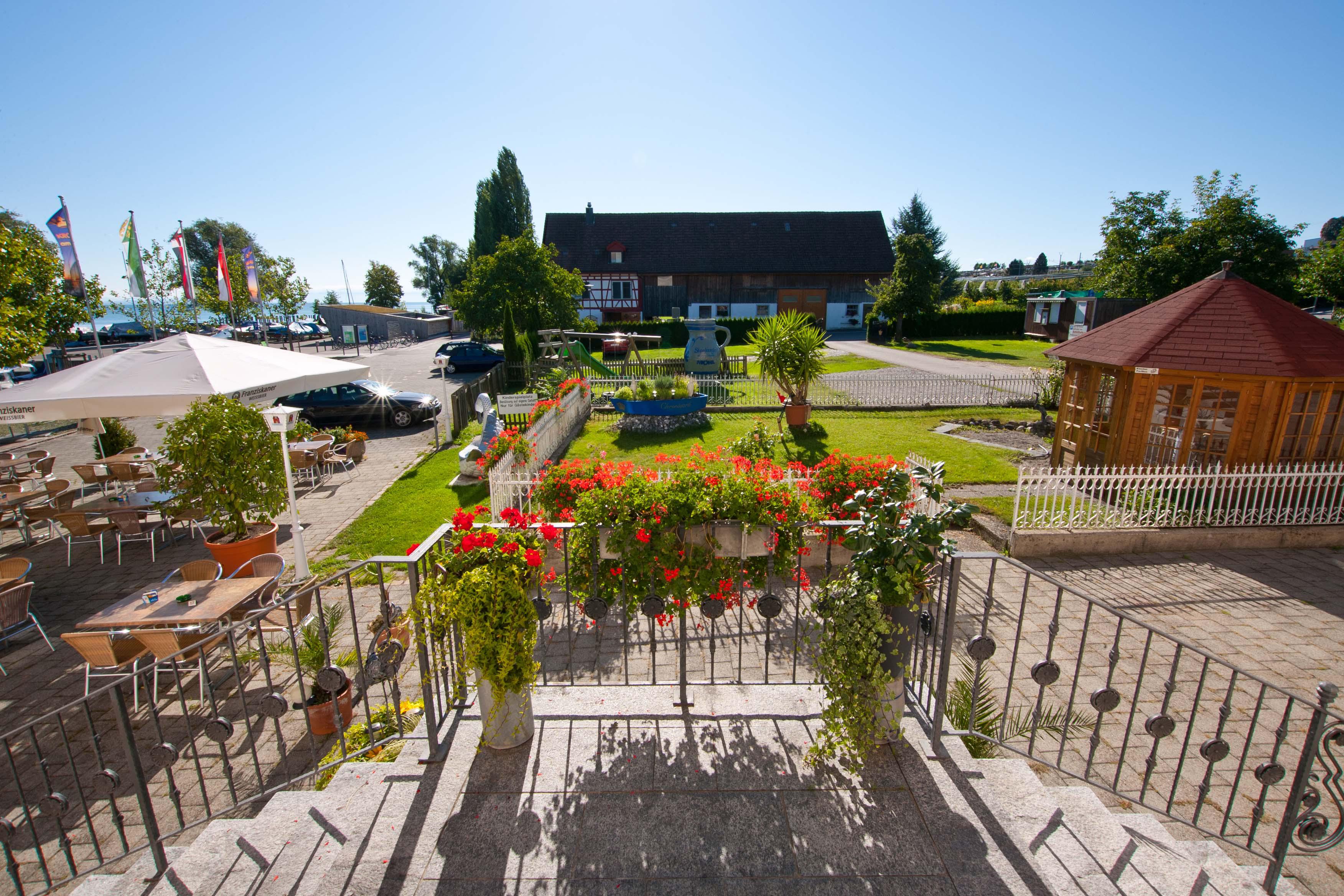 Gasthaus Krone am See, Hafenstrasse 13 in Altnau