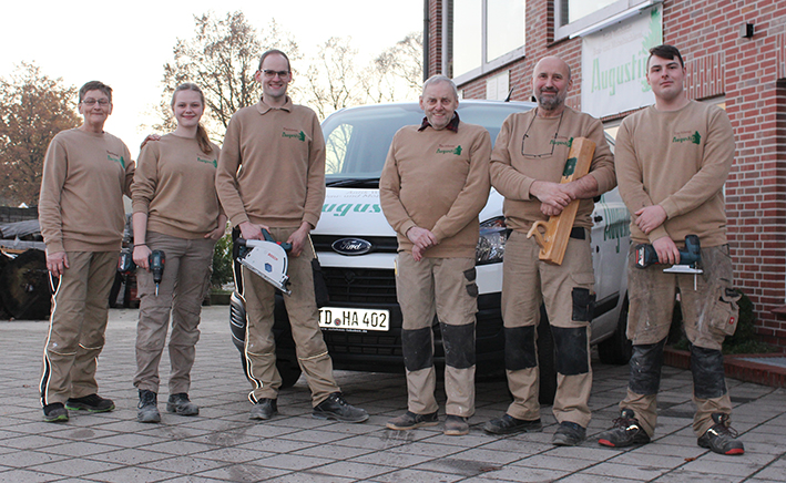 Bilder Bau- und Möbeltischlerei Augustin