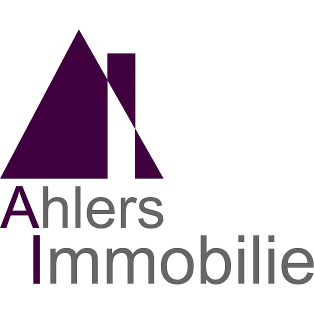 Ahlers Immobilie in Horstmar - Logo