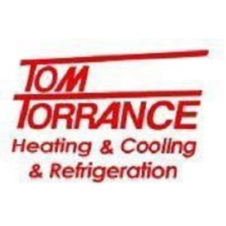 Tom Torrance Heating, Cooling & Refrigeration Logo