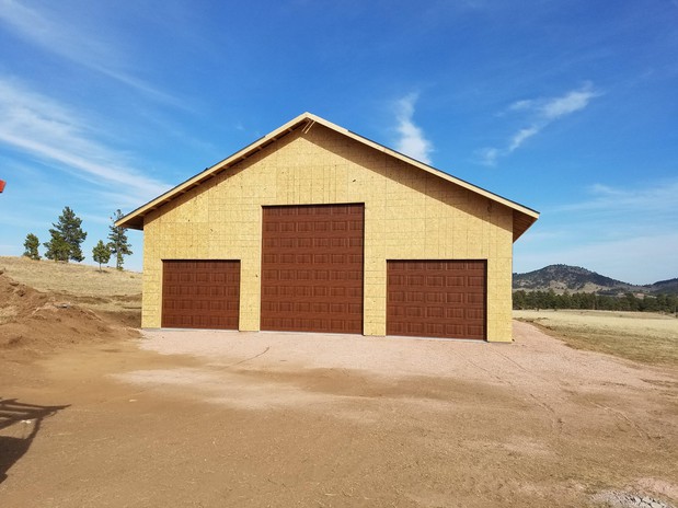 Images B & C Doors LLC