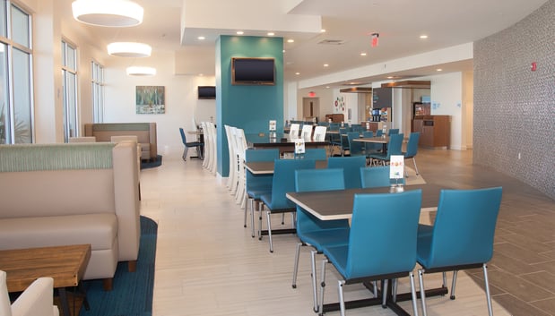 Images Holiday Inn Express & Suites Panama City Beach - Beachfront by IHG